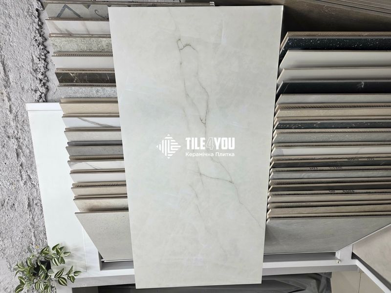 Керамограніт Geotiles | 60*120 Quartzite Cream Natural 201517 фото