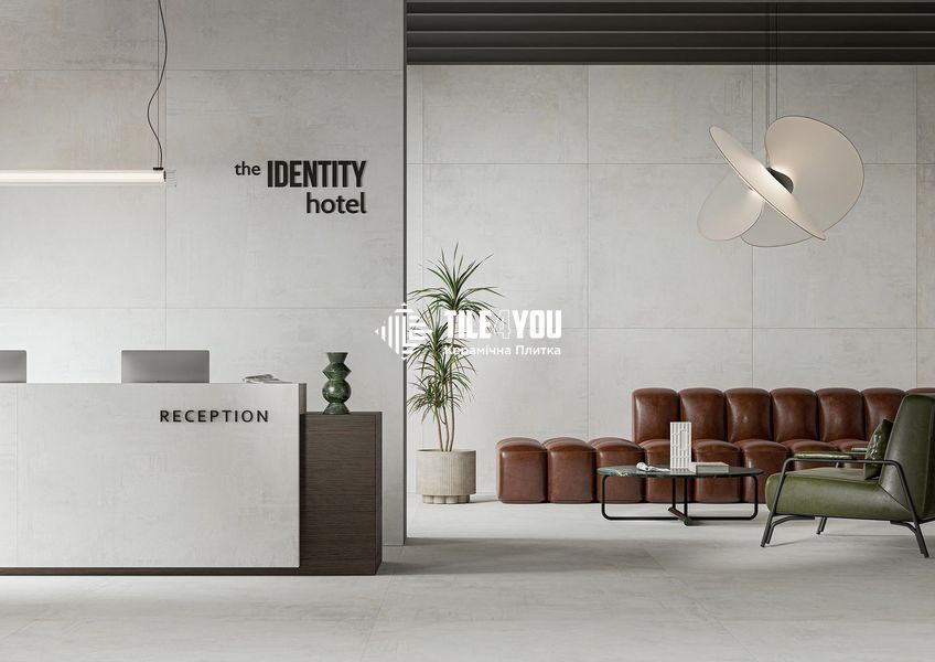 Керамограніт Cerrad | Identity Pearl RECT 597x1197 202304 фото