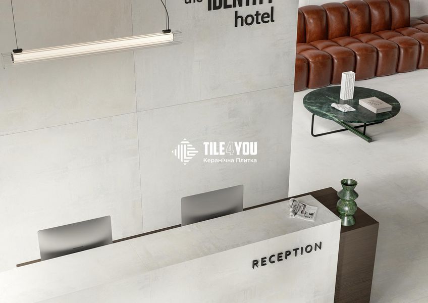 Керамограніт Cerrad | Identity Pearl RECT 597x1197 202304 фото