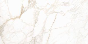 Керамограніт Golden Tile | Плитка Imperial 3G0980 білий 1200х600х8 202578 фото