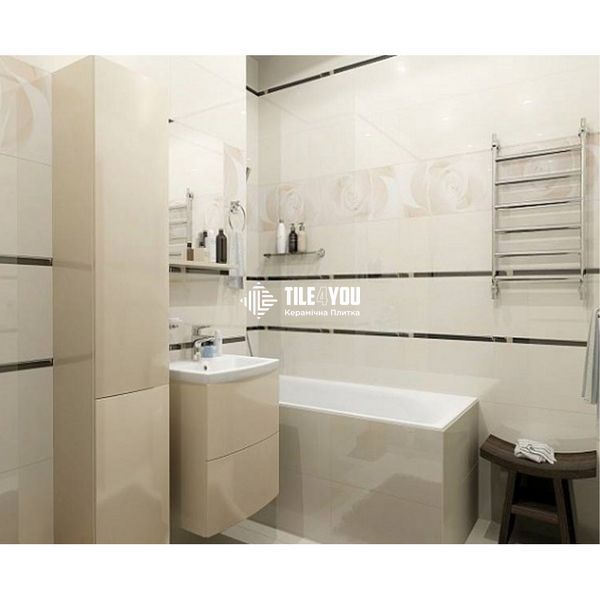 Керамічна плитка Opoczno | Effecta Beige 29,7x60 см 17968 фото