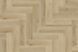 Виниловый пол SPC Tulum Wave Herringbone Line 60x12,5 (5/0.5mm+1mm), BlissGround 201716 фото 1