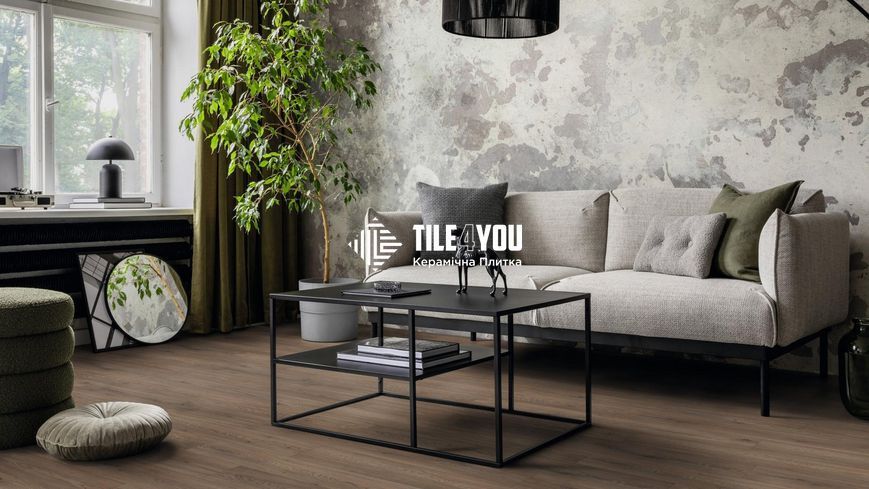 Ламинат Kaindl | FLOORganic XPT Select 8.5 K2773 Oak Cremona Tartufo EC 1383 x 193 mm 8.5 mm 209709 фото