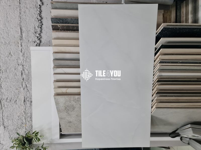 Керамограніт Inspiro | Atlanta White Mat 600x1200 19192 фото
