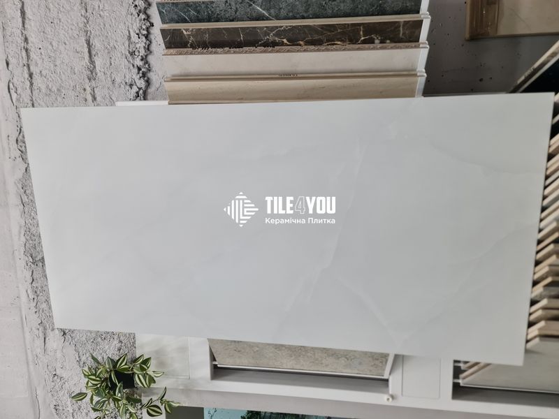 Керамограніт Inspiro | Atlanta White Mat 600x1200 19192 фото