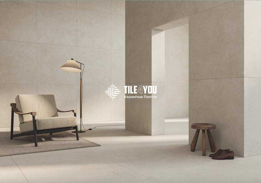 Керамогранит Rocersa | Mixtone Klem Cream 60x120 RC 19342 фото