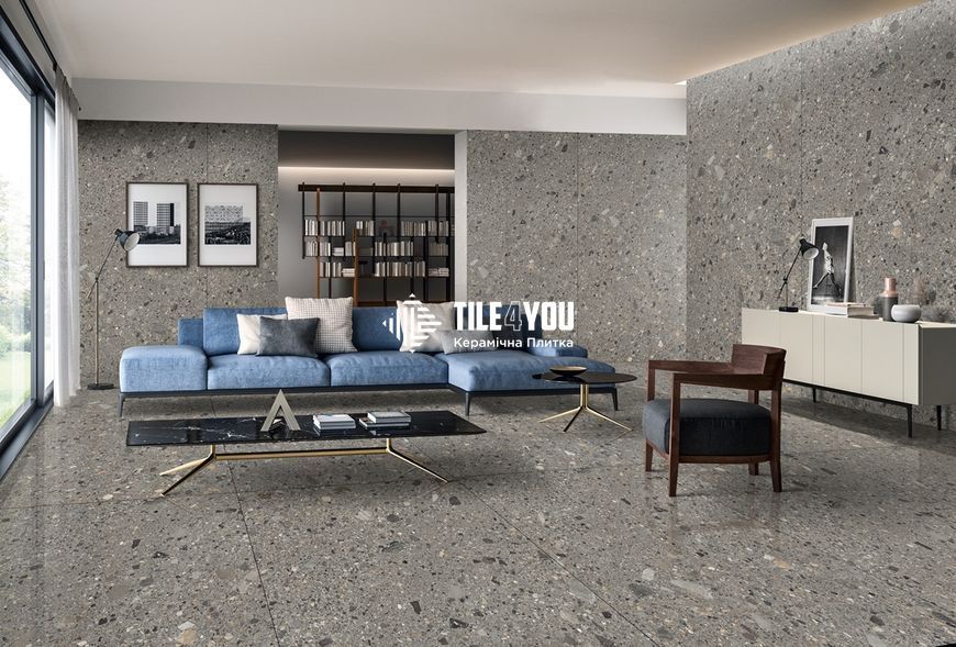 Керамограніт CERAMA MARKET | CRISTAN STONE 120х240 18073 фото