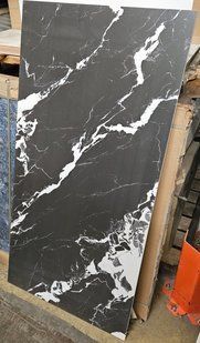 Керамогранит Inspiro | Panda Black 1200x600 см 13026 фото
