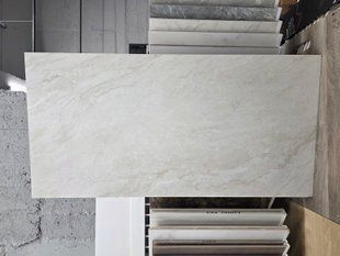 Керамогранит Inspiro | Mare Nubium White B126K76 600x1200 209002 фото