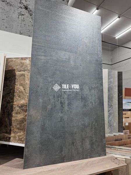 Керамограніт Cerrad | IIdentity Graphite SILKY CRISTAL LAP 597x1197x8 202307 фото