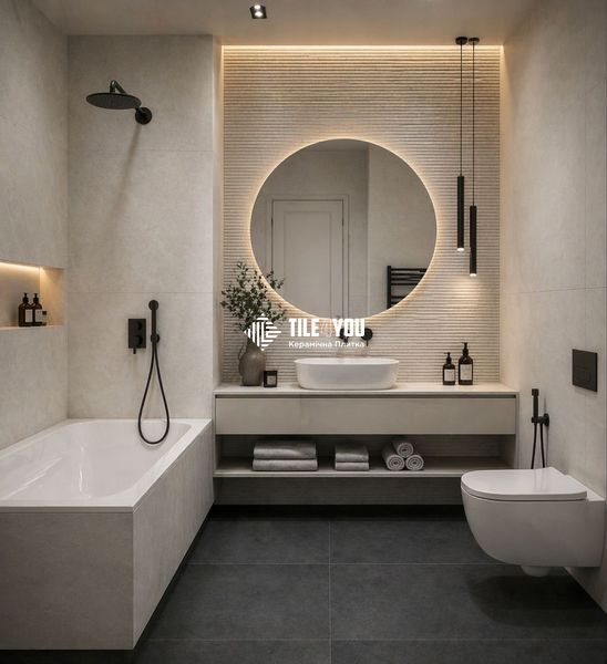 Керамогранит Rocersa | Mixtone Klem White 60x120 RC 19343 фото