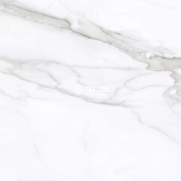 Керамограніт Golden Tile | Плитка Sanremo S70870 білий 400х400x8 202724 фото