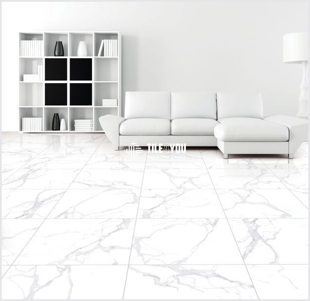 Керамогранит Netto Ceramika | Broad Peak Polished 80&times;80 13827 фото