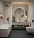 Керамогранит Rocersa | Mixtone Klem White 60x120 RC 19343 фото 8