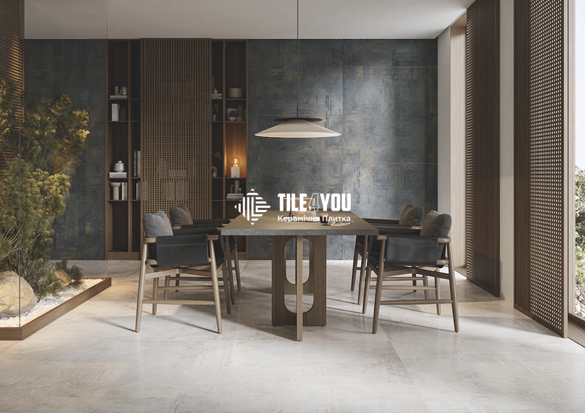 Керамограніт Cerrad | IIdentity Graphite SILKY CRISTAL LAP 597x1197x8 202307 фото