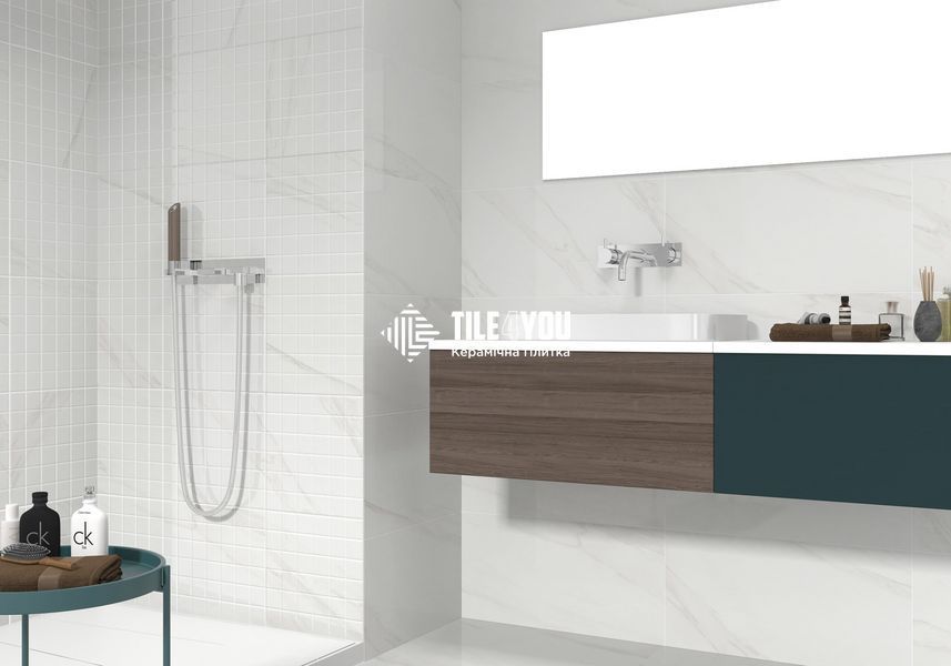 Керамогранит Ecoceramic | Calacatta Gold Mat 120х120 202208 фото