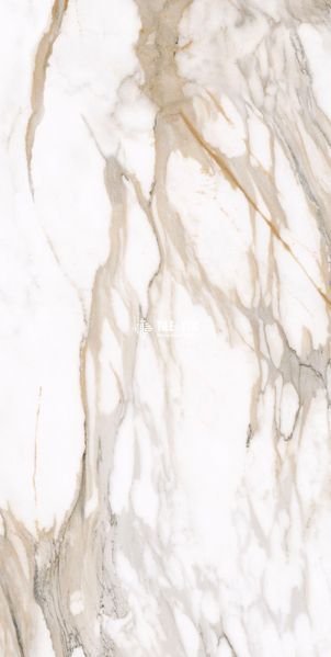 Керамограніт Teo Ceramics (Allore) | Calacatta Gold F P 600x1200x8 R Satin 1 60130186 фото