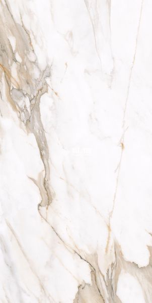 Керамограніт Teo Ceramics (Allore) | Calacatta Gold F P 600x1200x8 R Satin 1 60130186 фото