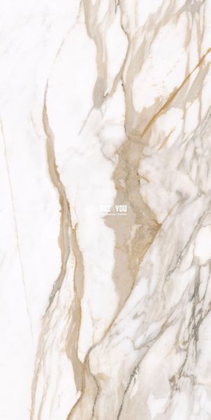 Керамограніт Teo Ceramics (Allore) | Calacatta Gold F P 600x1200x8 R Satin 1 60130186 фото