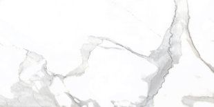 Керамограніт Letina Tiles | Wonder White Polished 60*120 201634 фото