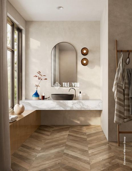 Керамогранит Ragno | Плитка 10*70 Nodis Rovere Rdgg 202844 фото