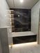 Керамограніт Netto Ceramika | Onyx Black High Glossy 60&times;120 17975 фото 33