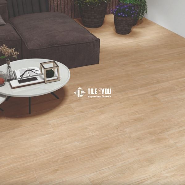 Плитка під дерево Ecoceramic | Otway Haya 20x120 - WM0871 - 017 201030 фото