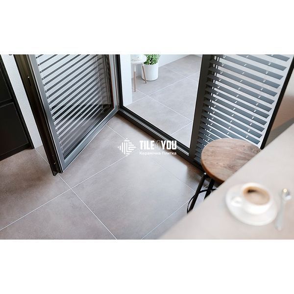 Керамогранит Cersanit | Colin Grey Rect 59,8x59,8 см 16301 фото