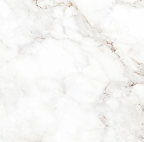 Керамограніт Teo Ceramics (Allore) | Palazzo White F P 600x600x8 R Satin 1 60131333 фото