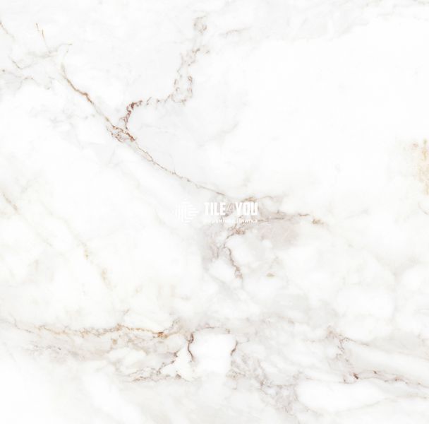Керамограніт Teo Ceramics (Allore) | Palazzo White F P 600x600x8 R Satin 1 60131333 фото