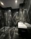 Керамограніт Netto Ceramika | Onyx Black High Glossy 60&times;120 17975 фото 7