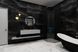 Керамограніт Netto Ceramika | Onyx Black High Glossy 60&times;120 17975 фото 22