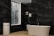 Керамограніт Netto Ceramika | Onyx Black High Glossy 60&times;120 17975 фото 23