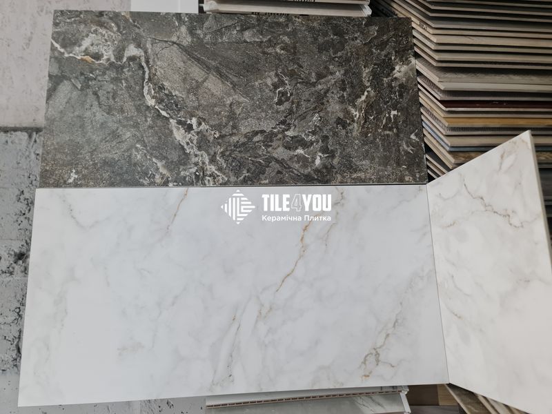 Керамограніт Teo Ceramics (Allore) | Palazzo White F P 600x600x8 R Satin 1 60131333 фото