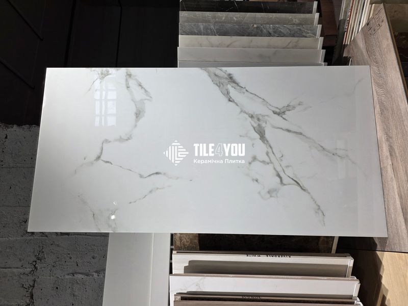 Керамограніт Livenza Granito | R.Statu Grey 60x120 cm 208895 фото