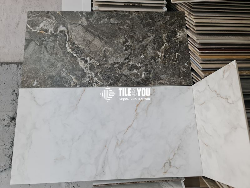 Керамограніт Teo Ceramics (Allore) | Palazzo White F P 600x600x8 R Satin 1 60131333 фото