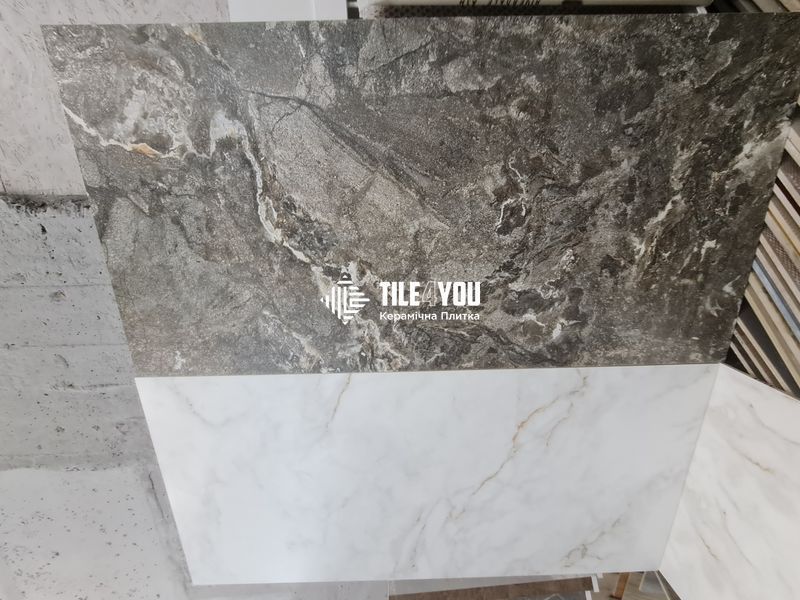 Керамограніт Teo Ceramics (Allore) | Palazzo White F P 600x600x8 R Satin 1 60131333 фото