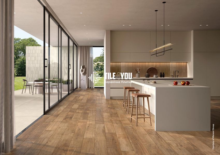 Керамогранит Ragno | Плитка 10*70 Nodis Rovere Rdgg 202844 фото