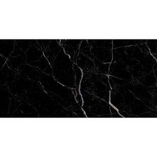 Керамограніт Italica | BALMORAL BLACK PL 60x120 12728 фото