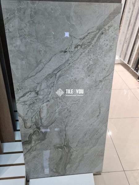 Керамограніт Alcora Ceramic | Agnesina Graphite/Laglio Graphite 600x1200 12002 фото