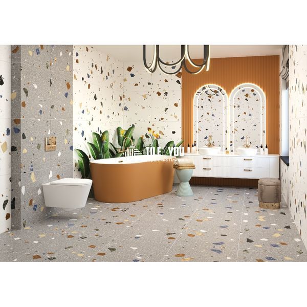 Керамогранит Almera Ceramica (Spain) | Neotech White 60x60 18399 фото