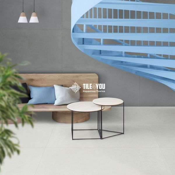 Керамограніт Marazzi | Archibox Concrete, Ivory 60x120 (MPR1) 19295 фото