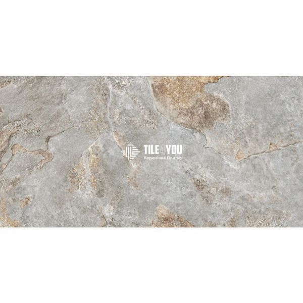 Керамогранит Cersanit | Stone Galaxy Light Grey Matt Rect 59,8X119,8 027940 фото