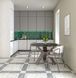 Керамограніт Golden Tile | Плитка French Wood FW1800 бежевий 400х400х7 202682 фото 5