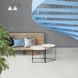 Керамограніт Marazzi | Archibox Concrete, Ivory 60x120 (MPR1) 19295 фото 2