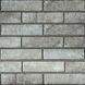 Плитка облицювальна BRICK STYLE LONDON димчастий 30В020 25x6 11151 фото 1