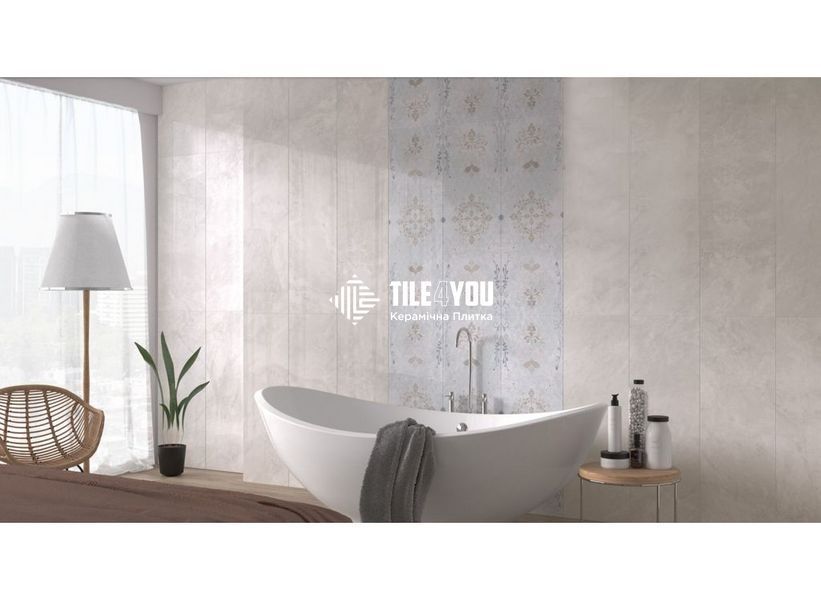 Плитка для стін MEMMER TAUPE 33,3x100 см от Navarti Ceramica (Іспанія) 48174492 фото
