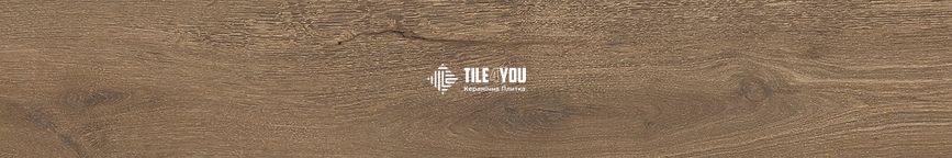 Плитка под дерево Cersanit | Honeywood Brown Mat Rect 19,8x119,8 G1 18915 фото