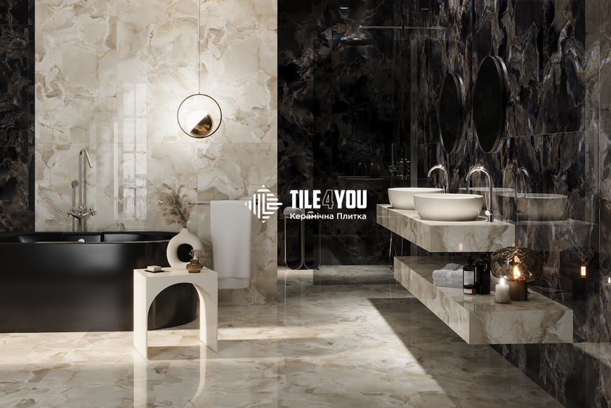 Керамограніт Teo Ceramics (Allore) | Itaka Grey F P 600x1200x8 R Full Lappato 1 17027 фото