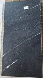 Керамогранит Inspiro | Nero Majestic 1200x600 17204 фото